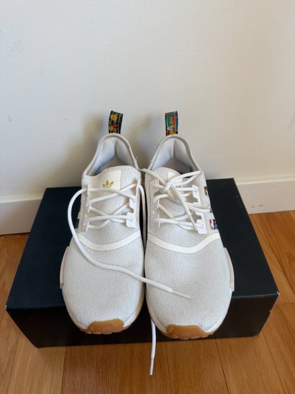 Farm Rio x Adidas Sneakers | Women's 10 - Picture 4 of 5